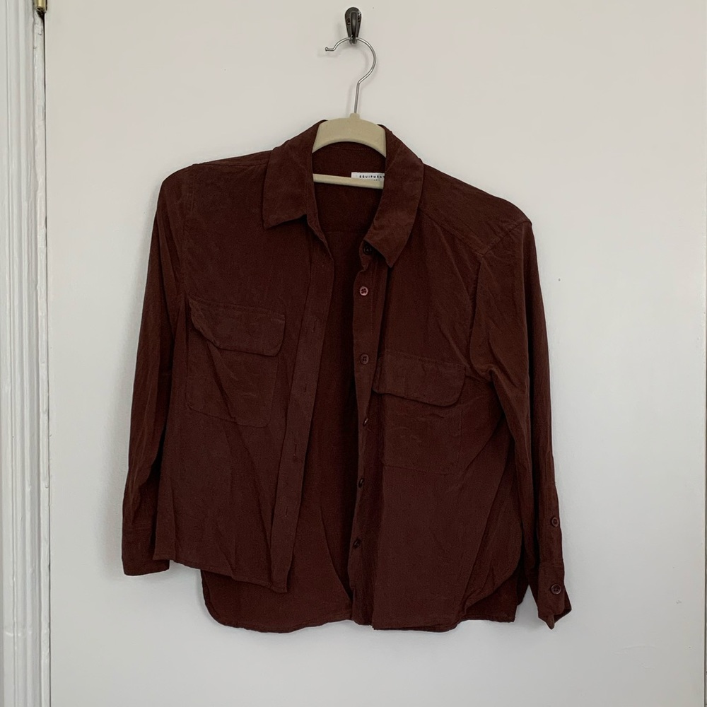Equipment Crop Top